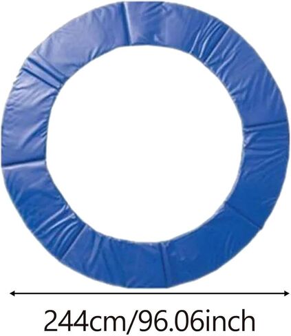 Trampoline Pad Jumping Bed Cover Waterproof Replacement Comfortable Guard Accessories, Anti Tearing Parts Mat in Saudi Arabia