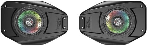 Cerwin Vega Mobile CV Vehicle Specific Jeep JK/JL 6x9" Overhead Speaker KIT OEM Look in Saudi Arabia