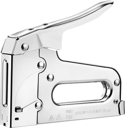 Arrow T50 Heavy-Duty Staple Gun, Manual Stapler in Saudi Arabia