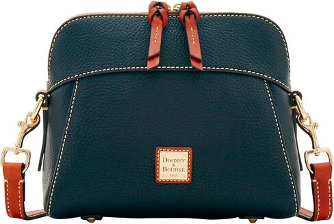 حقيبة يد Dooney & Bourke، حقيبة كروس من Pebble Grain Cameron in Kuwait