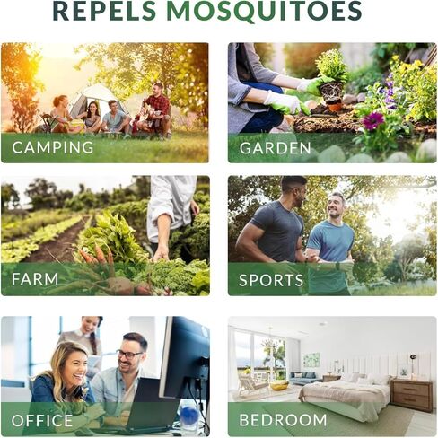 Mosquito Repellent Spray: Travel Size Mosquito Repellent Spray for Body - Safe for Family and Kids - DEET-Free - Mosquito Repellent Outdoor - Indoor Use - Mosquito Spray - Against Mosquitoes - 2 Count in Saudi Arabia