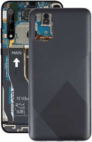 for Samsung Galaxy A02s Battery Back Cover in Saudi Arabia