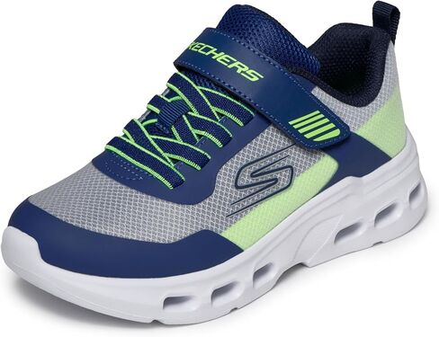 Skechers Boys Glide-Step Drift-zorzox in Saudi Arabia