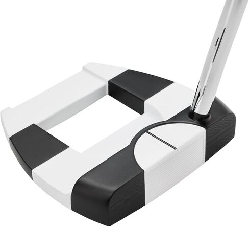 Odyssey Golf AI-Dual Putter(Right Hand,33 Inches,Jailbird Mini 1/2 Ball,Double Bend) in Saudi Arabia