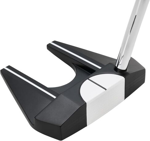 Odyssey Golf AI-Dual Putter(Right Hand,33 Inches,Jailbird Mini 1/2 Ball,Double Bend) in Saudi Arabia