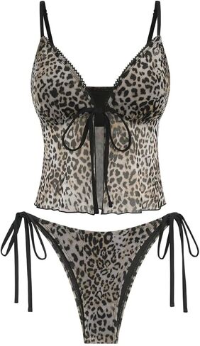ZAFUL Tankini ملابس السباحة للنساء الدانتيل تقليم التعادل الجبهة محكم عالية قطع Tanga Tankini مجموعة in Kuwait