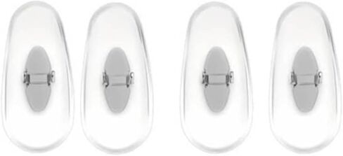 Fit for Ray-Ban Meta Wayfarer Eyeglass Nose Pad,Nose Pads for Ray-Ban Meta Wayfarer/Headliner/Skyler Smart Glasses in Saudi Arabia
