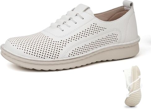ORTOREX Women Slip-on Loafers Comfortable Walking Dress Shoes Driving Flats in Saudi Arabia