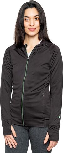 Insect Shield Women's Tech Hoodie in Saudi Arabia