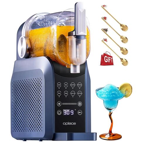 7-in-1 Slushie Machine for Home(88oz.),Slushy Maker with No Ice Needed, Auto-Clean,Frozen Drink,Margarita, Cocktail,Daiquiri,Frappe,Milkshake,and More Slush Smoothie(1 Pack) in Kuwait