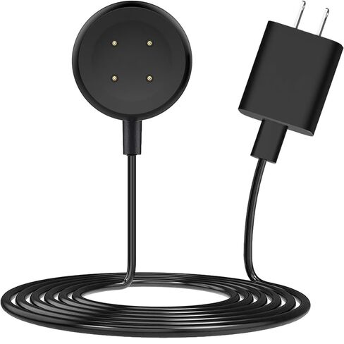2 pack Watch Charger for Google Pixel Watch 3/2 Smart watch Charger Replacement, 20W USB C Fast Charging for Google Fitbit Ace LTE,Versa 4/3,Sense 2 Magnetic Charging Cable Adapter Accessories (White) in Saudi Arabia
