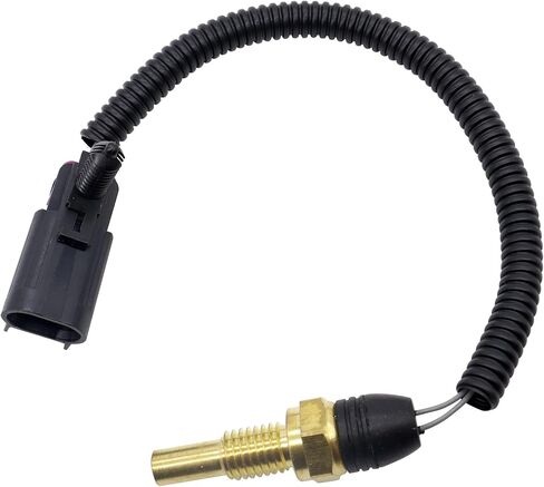 مستشعر درجة حرارة سائل التبريد HiSport 1G498-83040 متوافق مع Kubota D1005 D1305 D1703 D850 D905 F2302 V1505 V2203 Engine RTV-X900 RTV-X1100 RTV-X1120 RTV-X1140، 31351-32830 1G49883040 1909-0002 in Kuwait