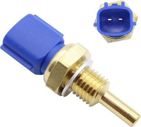 مستشعر درجة حرارة سائل التبريد HiSport 1G498-83040 متوافق مع Kubota D1005 D1305 D1703 D850 D905 F2302 V1505 V2203 Engine RTV-X900 RTV-X1100 RTV-X1120 RTV-X1140، 31351-32830 1G49883040 1909-0002 in Kuwait