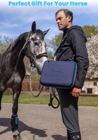 HORSELINK أحذية علاج الضغط متعددة الوظائف للخيول، أحذية علاج الضغط، ضغط ديناميكي واهتزاز وPEMF مغناطيسي 3 في 1 أحذية علاج متعددة الوظائف للخيول، أمامي وخلفي in Kuwait