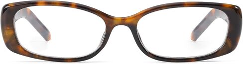 نظارات وهمية مستطيلة للنساء العصرية Y2K Office-Siren Blue Light Glasses مع عدسات شفافة in Kuwait