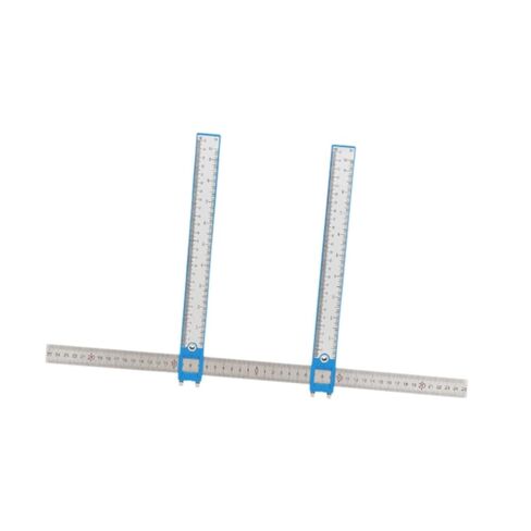 Ruler for Head And Face Measurement in Beauty, Blue in Kuwait