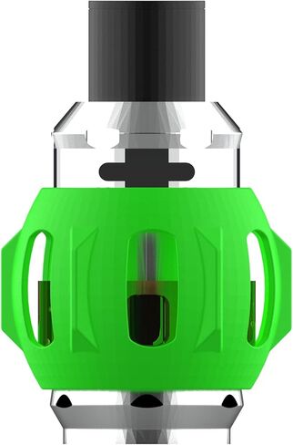 3-in-1 Silicone Shock Absorbing Tank Protector Sleeve | Anti-Break Glass Armor Cover | Durable Bands Will Fit Any Tank (Black) in Saudi Arabia