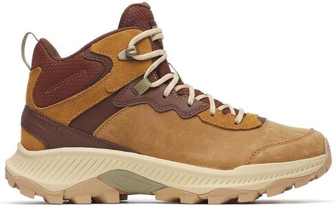 حذاء Merrell للسيدات سبيد سترايك 2 جلد متوسط ​​مقاوم للماء in Saudi Arabia