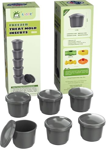 KADTC الكل في واحد 3 في 1، لعبة كبيرة الحجم غير قابلة للتدمير للكلب قابلة للحشو، حشو زبدة الفول السوداني، تجميد المجمدة، صينية علاج لعق متينة، ألعاب مضغ قوية للكلاب الماضغة العدوانية، هدية عيد الميلاد للعام الجديد in Kuwait