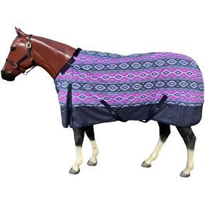 بطانية Southwest Navajo 1200 Denier ذات رقبة قابلة للتعديل - 200 جرام in Kuwait