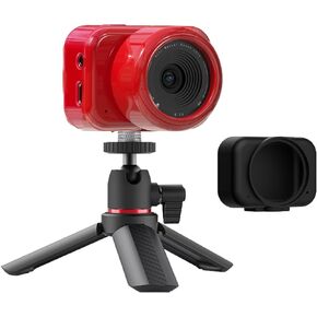 كاميرا ATLI 1080P بفاصل زمني واي فاي HDR APP التحكم في الوقت الحقيقي للمعاينة وتوقيت التصوير اليدوي والتركيز الزمني كاميرات فيديو للنباتات الداخلية والوصول عن بعد للطقس (أبيض) in Kuwait