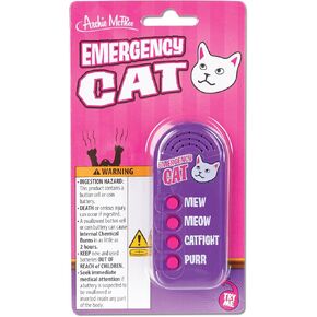 ماكفي آرتشي، قطة الطوارئ in Kuwait