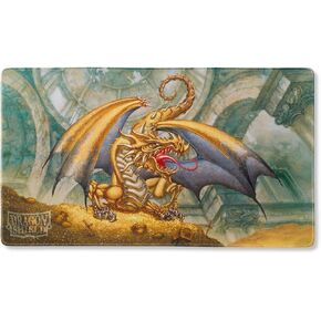 Dragon Shield: Playmat w/Tube - 'The Ejsingandr' Art، إصدار محدود in Kuwait