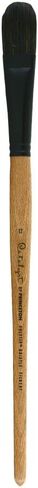Princeton Catalyst Paintbrush, Size 10, Light Wood in Kuwait