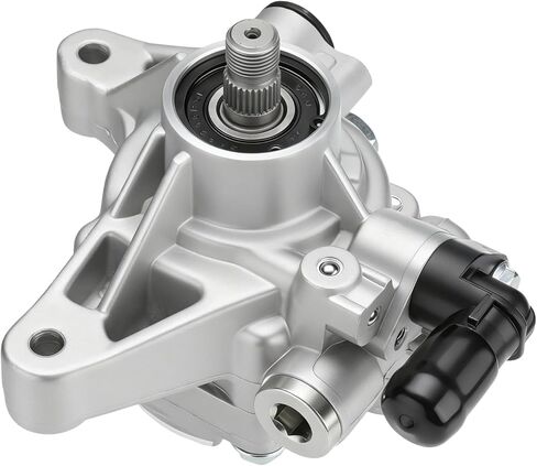 مضخة توجيه كهربائية 21-5419 - متوافقة مع Honda Accord 2006-2007 2.4L، CR-V 2002-2011 2.4L، Element 2006-2011 2.4L، Acura TSX 2006-2008 2.4L، Acura RSX 2002-2006 2.0L in Kuwait