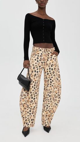 Lioness Women's Horeshoe Jeans in Saudi Arabia
