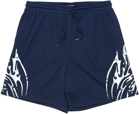 Rsq Mens 6" Mesh Shorts in Saudi Arabia
