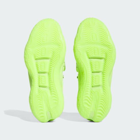 adidas Mens Dame 8 Extply Basketball Sneakers Shoes - Green in Saudi Arabia