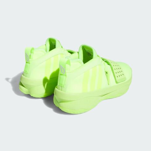 adidas Mens Dame 8 Extply Basketball Sneakers Shoes - Green in Saudi Arabia