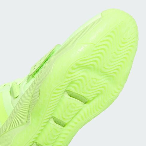 adidas Mens Dame 8 Extply Basketball Sneakers Shoes - Green in Saudi Arabia