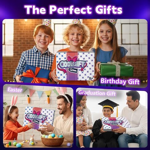 16" Led Drawing Board for Kids with 18 Tracing Pages - 4 Modes & Acrylic Led Note Board with 7 Colors, Light up Magic Boards for Art Kit, Birthday & Christmas Gifts for Teenage Girls & Boys, 39PCS in Saudi Arabia