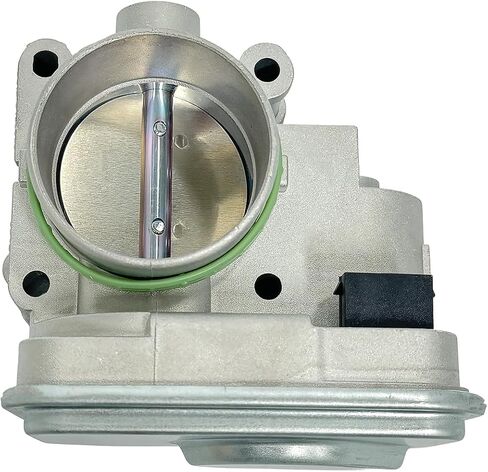 Electronic Throttle Body Compatible with 2006-2008 Chevy Avalanche Express Silverado Suburban, GMC Sierra Yukon Envoy, Cadillac Hummer Buick Saab 4.8/5.3/6.0/6.2L, Replaces 12580760 12679524 in Saudi Arabia