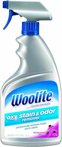 منظف ​​السجاد Woolite INSTAclean Oxy، 22 أونصة. سائل in Kuwait