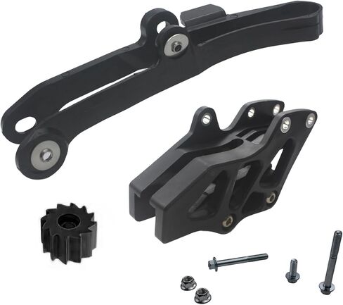 Motorcycle Chain Slider Guide Swingarm Roller for KXF250 KXF450 KX250F KX450F KXF 250 450 KX 250F 450F 2009-2016 Dirt Pit Bike in Saudi Arabia