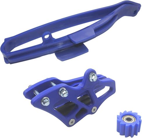Motorcycle Chain Slider Guide Swingarm Roller for KXF250 KXF450 KX250F KX450F KXF 250 450 KX 250F 450F 2009-2016 Dirt Pit Bike in Saudi Arabia