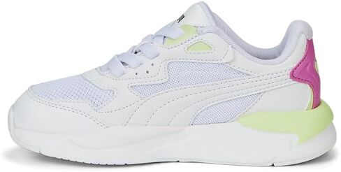 حذاء رياضي سهل الارتداء للأطفال البنات X-Ray من PUMA كاجوال - أبيض in Saudi Arabia