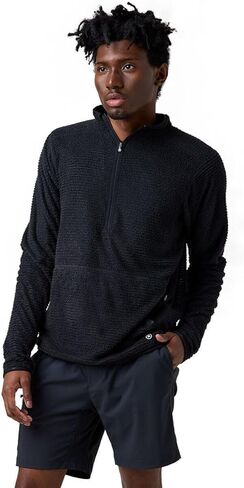 Backcountry, Highliner PrimaLoft Air-Perm Fleece 1/4-Zip - Men's in Saudi Arabia