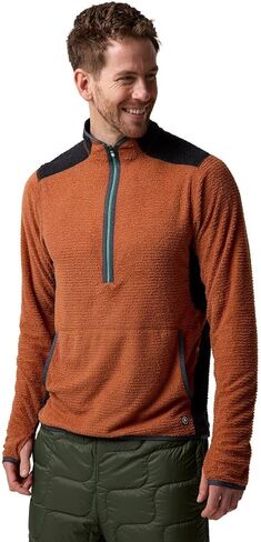 باك كانتري، هايلاينر PrimaLoft Air-Perm Fleece 1/4-Zip - للرجال in Kuwait
