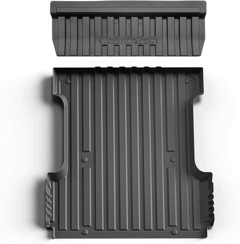 Weathertech ImpactLiner Premium Truck Bed Liner for Ford F-150, F-150 Raptor - (36912IM), Black in Saudi Arabia