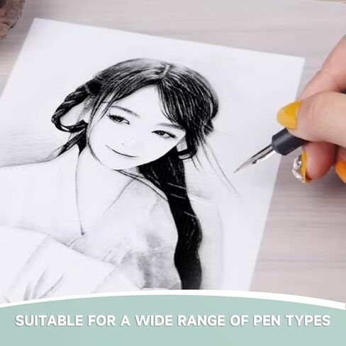 ورق Vellum الشفاف من VEOOK، 50 ورقة 56 رطل/83 جرامًا للمتر المربع 11 × 17 بوصة ورق تتبع Vellums قابل للطباعة للتتبع والرسم والرسم وتراكبات البطاقات وأحزمة البطن الدعوات والأظرف والفانوس (VP-05) in Kuwait