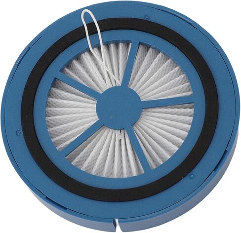 Yosoo High Efficiency Vacuum Cleaner Filter Accessory, Easy to Install, Compatible with P10, P11, U11, P10 PRO, With Proper Thickness, For Dust Stoppage (Black) in Saudi Arabia