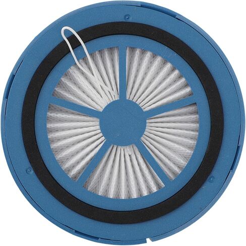 Yosoo High Efficiency Vacuum Cleaner Filter Accessory, Easy to Install, Compatible with P10, P11, U11, P10 PRO, With Proper Thickness, For Dust Stoppage (Black) in Saudi Arabia