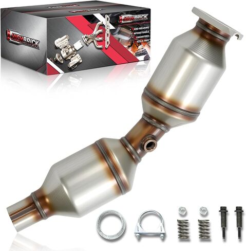 Catalytic Converter Compatible with 2010-2015 Toyota Prius 1.8L, for Prius V 2012-2013 L4 1.8L, for 2011-2013 For Lexus CT200H 1.8L (EPA Compliant) in Saudi Arabia