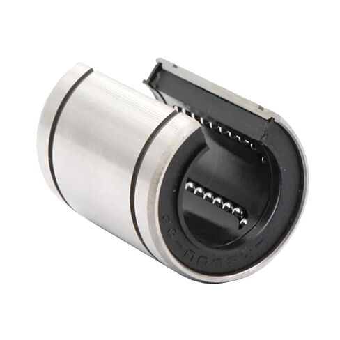 1 PCS Open Linear Motion Bearing LM3/4/5/6/8/10/12/16/20/25/30UU-OP Guide Slider(LM40UU-OP (40x60x80)) in Saudi Arabia