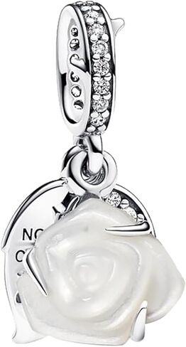 Red Unicorn Dangle Charm Gold Charms 925 Sterling Silver Charms for Bracelets and Necklaces Bead Charms with Cubic Zirconia Jewelry Gifts for Women Family Friends in Saudi Arabia