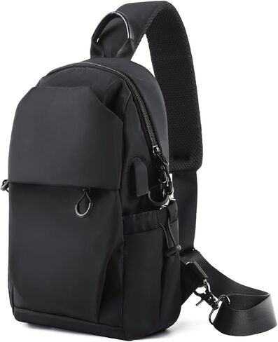 Mini Backpack Oxford Waterproof Fit 11" Laptop Small Festivals Daily Casual For Men Women Hiking College Sports Travel Bag White in Saudi Arabia